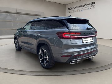 Kodiaq 2.0 TSI DSG 4x4 RS DCC ACC AHK AUT Nav 360 – Bild 3