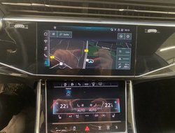 Q8 50 3.0 TDI quattro Pano S-line ACC AHK AUT LM