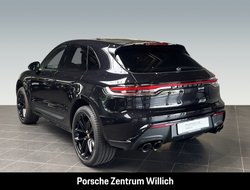Macan S Luftfederung Rückfahrkamera PASM BOSE