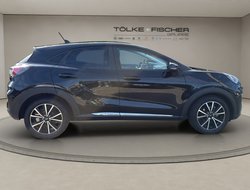 Puma 1.0 EcoBoost Titanium ACC AHK Navi KlimaA.