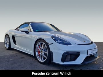 718 Spyder Sportabgas BOSE Rückfahrkamera LED – Bild 7