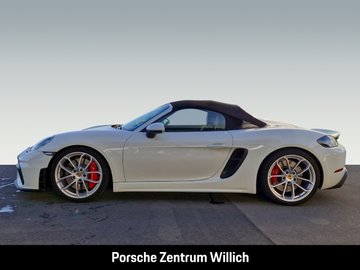 718 Spyder Sportabgas BOSE Rückfahrkamera LED – Bild 2