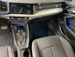 A1 allstreet 35 1.5 TFSI basis S-line ACC AUT LM