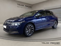 Golf VIII 1.5 eTSI Move ACC AUT Kam. Navi LED LM