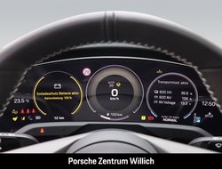 Taycan 4S Sport Turismo Burmester LED-Matrix