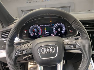 Q7 50 3.0 TDI quattro S-Line S-line el.Heck FLA – Bild 12