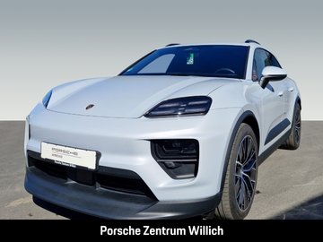 Macan Luftfederung PASM Abstandstempomat 21-Zoll – Bild 1
