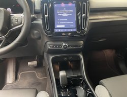 XC40 P8 Twin Ultimate Recharge Pure Electric ACC