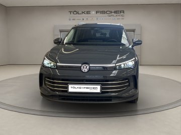 Tiguan 2.0 l TDI DSG *SOFORT VERFÜGBAR* WKR AHK – Bild 3