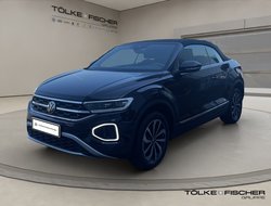 T-Roc Cabriolet 1.0 TSI  Style ACC Kam. Navi LED