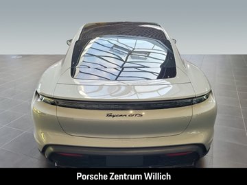Taycan GTS InnoDrive Rückfahrkamera Head-Up BOSE – Bild 33