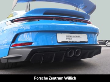 992 911 GT3 Clubleder LED-Matrix BOSE Vollschale – Bild 24