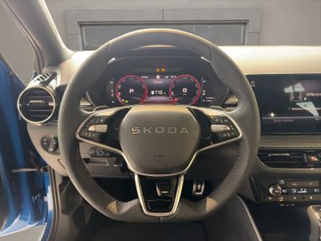 Fabia 130 Edition ACC Navi LED Kessy Kamera – Bild 11