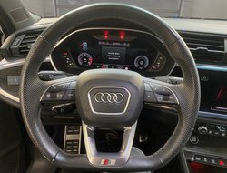 Q3 35 2.0 TDI advanced ACC AHK AUT Kam. Navi LED