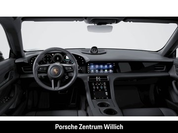 Taycan Black Edition InnoDrive Panoramadach BOSE – Bild 9