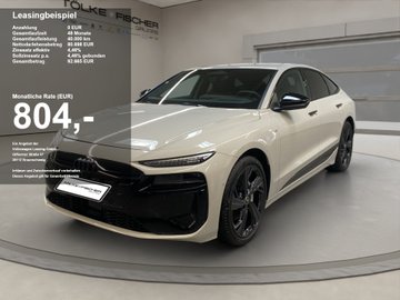 A6 Sportback S line e-tron quattro 315 kW ACC LM – Bild 1