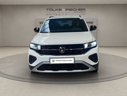 T-Cross 1.0 TSI 85 kW Goal ACC AHK AUT Navi LED