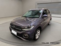 T-Cross 1.0 TSI Style ACC AHK DynLicht KlimaA.