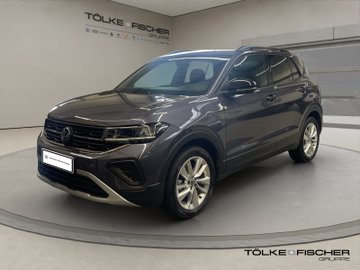 T-Cross 1.0 TSI 85 kW Goal ACC AHK AUT Navi LED – Bild 2