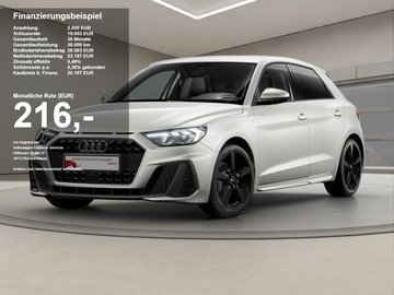A1 Sportback 30 1.0 TFSI S-Line S-line ACC AUT – Bild 1
