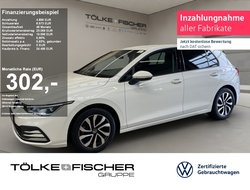 Golf VIII 2.0 TDI Active ACC AHK AUT Kam. Navi