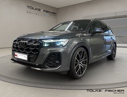 Q7 50 3.0 TDI quattro S-Line Pano S-line AHK AUT