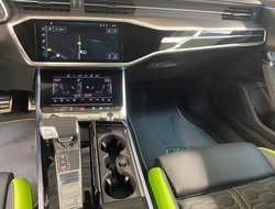 RS 6 Avant 4.0 TFSI quattro performance AHK 360