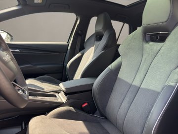 Enyaq 85 Sportline Travel AHK Pano DCC ACC – Bild 7