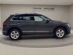 Tiguan 1.4 TSI Elegance Pano IQLight ACC AHK AUT