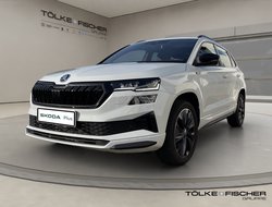 Karoq 1.5 TSI DSG Sportl. DCC PANO ACC eHeck Navi
