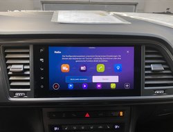 Ateca 2.0 TSI 4Drive ACC AUT Kam. Navi Sportp.
