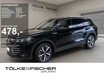 Tiguan 1.5 l eTSI DSG ACC WKR AHK Rückfahrkamara – Bild 1