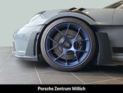 992 911 GT3 RS Clubsportpaket Liftsystem-VA BOSE