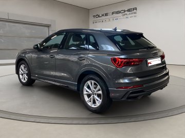 Q3 35 1.5 TFSI S-Line S-line ACC AHK AUT Navi LM – Bild 4