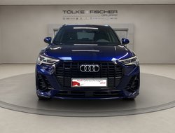 Q3 40 2.0 TDI quattro S-Line S-line AUT Navi LED