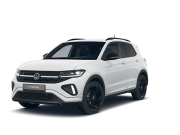 T-Cross 1.0 l TSI DSG *SOFORT VERFÜGBAR* AHK – Bild 2