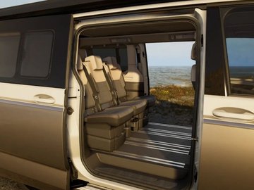T7 California Beach Camper IQ-LED Verlours STANDH – Bild 12