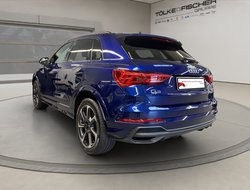 Q3 40 2.0 TDI quattro S-Line S-line AUT Navi LED