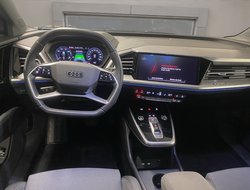 Q4 Sportback 50 quattro e-tron Basis S-line ACC