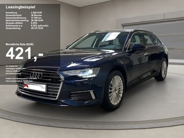 A6 Avant 40 2.0 TDI design Pano ACC AUT Kam. LED – Bild 1
