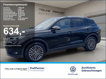 Tiguan 1.5 eTSI W Goal IQLight ACC AHK AUT Kam. – Bild 1