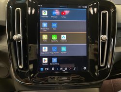 XC40 P8 Core Recharge Pure Electric AHK AUT Kam.