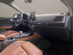 Q5 40 2.0 TDI quattro AUT Kam. Navi Standh. HUD