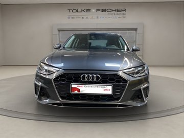 A4 40 2.0 TDI S-Line S-line ACC AUT Kam. Navi LM – Bild 3