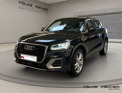 Q2 1.4 TFSI sport AHK Sportp. Virtual KlimaA. LM