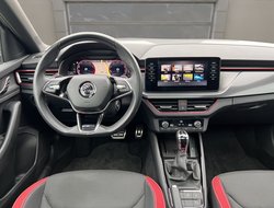 Scala 1.5 TSI DSG Monte Carlo Pano Navi LED PDC