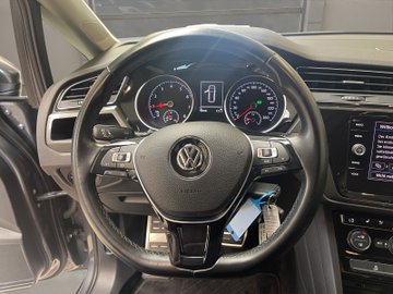 Touran 1.5 TSI Join ACC AUT Navi KlimaA. LM PDC – Bild 11