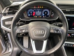 Q3 35 2.0 TDI advanced AUT Kam. Navi Virtual LED