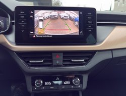 Kamiq 1.5 TSI Style ACC AHK AUT Kam. Navi LED LM