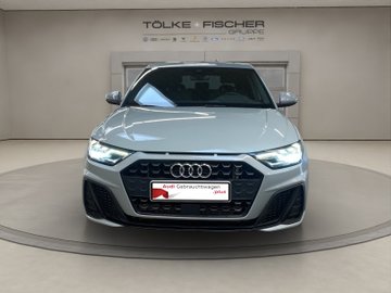 A1 Sportback 40 2.0 TFSI S-Line S-line AUT Navi – Bild 3